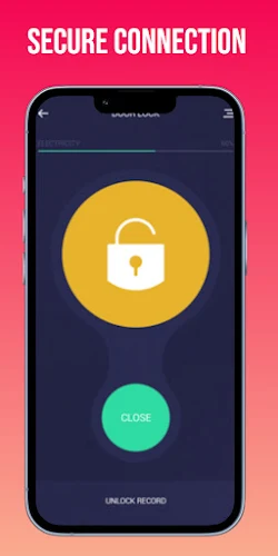 Aduxo internet VPN: Secure VPN Screenshot3