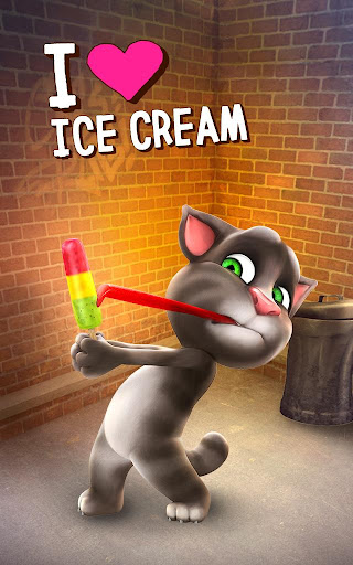 Talking Tom Cat Screenshot5