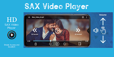 SAX Video Player - All Format Screenshot3