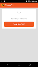 FlashVPN Fast VPN Proxy Screenshot3