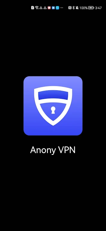 Anony VPN Screenshot1