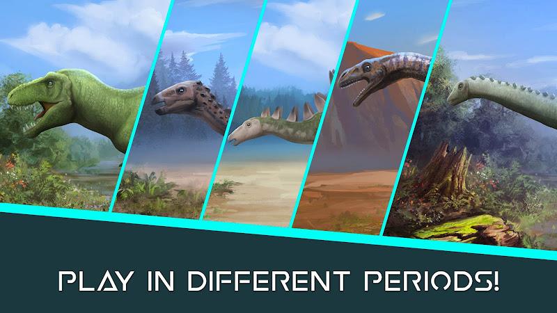 Dinosaur Master: facts & games Screenshot4