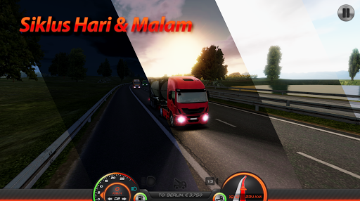 Simulator Truk: Eropa 2 Screenshot4