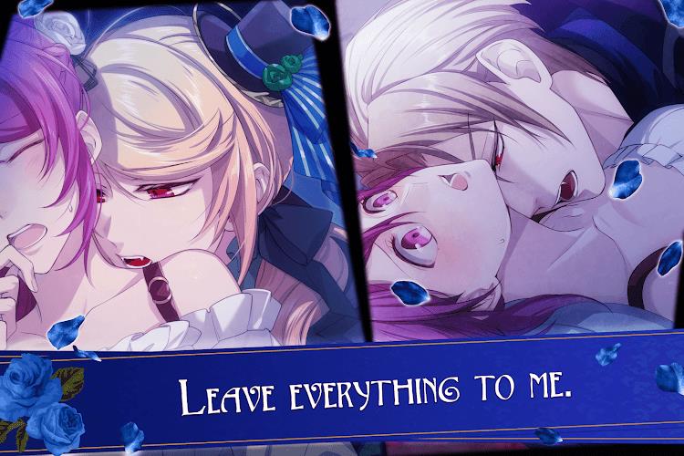 Blood in Roses - Otome Game Screenshot2