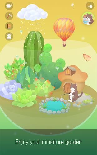 My Little Terrarium: Idle Game Screenshot13