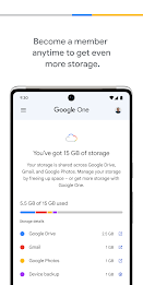 Google One Screenshot3