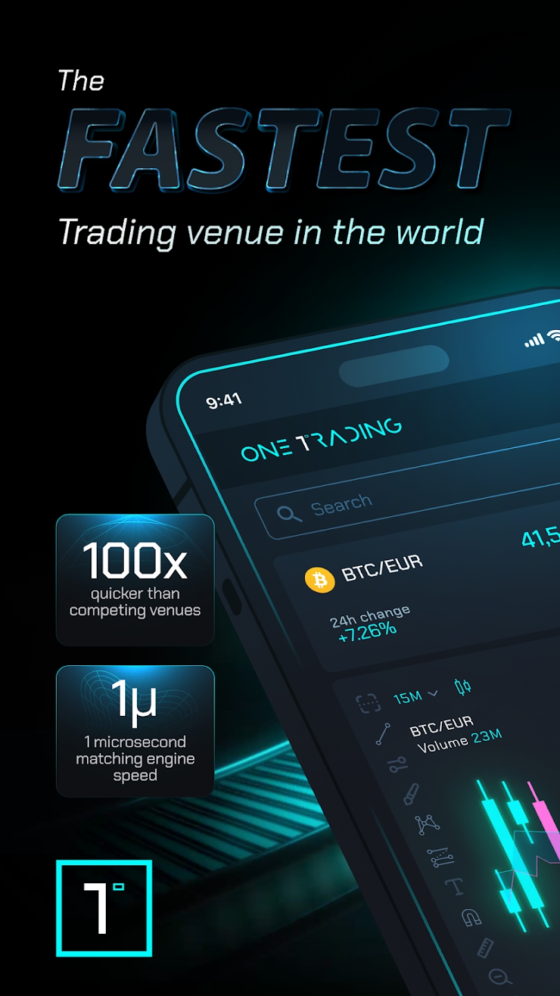 One Trading Screenshot3