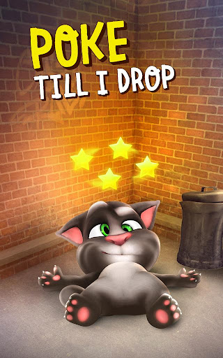 Talking Tom Cat Screenshot3