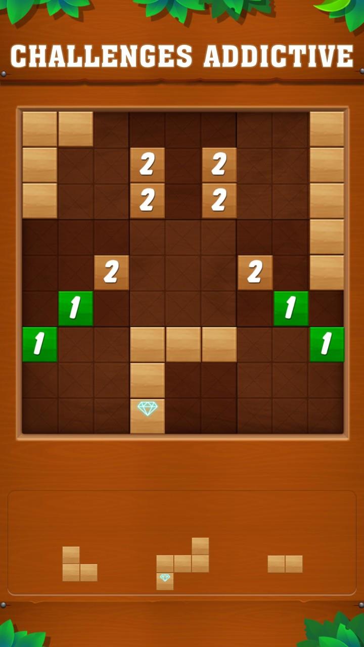 Block Wodu - Puzzle Game Screenshot4