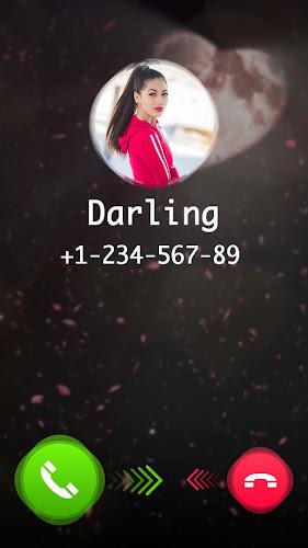 Call Screen With Love Videos Screenshot3