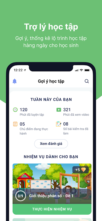 VioEdu - Học Sinh Screenshot4