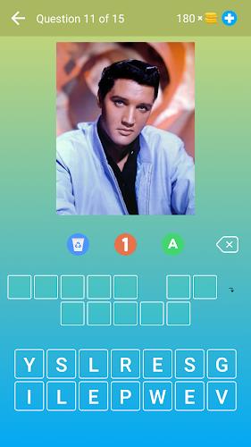 Guess Famous People: Quiz Game Screenshot1