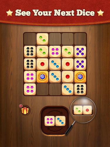 Woody Dice Merge Puzzle Screenshot8