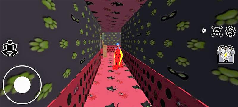 lady Granny Bug: Horror Games Screenshot4