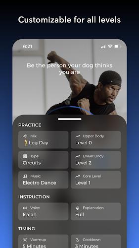 HIIT | Down Dog Screenshot4