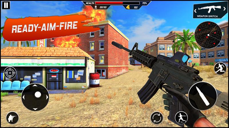 Cover Strike: IGI Special Ops Screenshot13