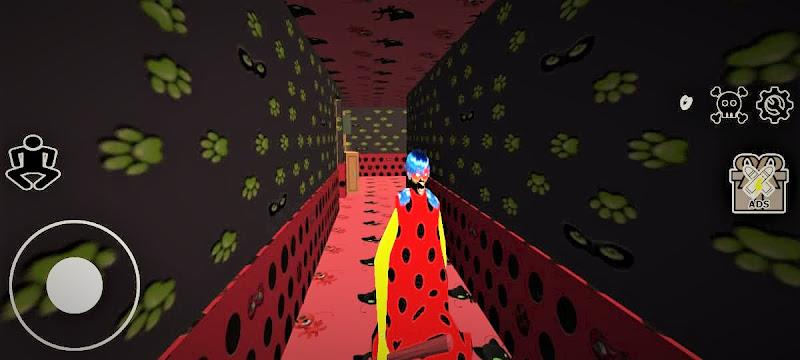 lady Granny Bug: Horror Games Screenshot1