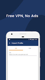 OpenVPN Connect – OpenVPN App Screenshot1