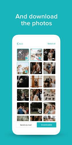 WeddingWire for Guests Screenshot5