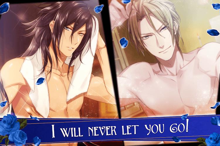 Blood in Roses - Otome Game Screenshot1