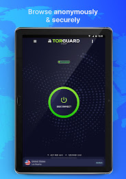 Private & Secure VPN: TorGuard Screenshot10