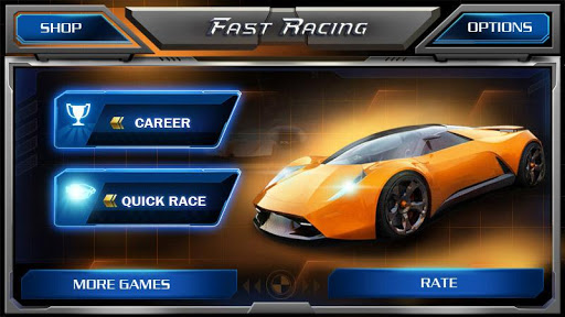 Fast Racing 3D Screenshot5