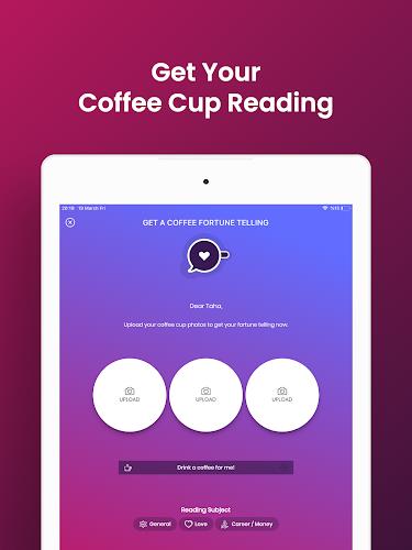 Faloglan Coffee Fortune Teller Screenshot8