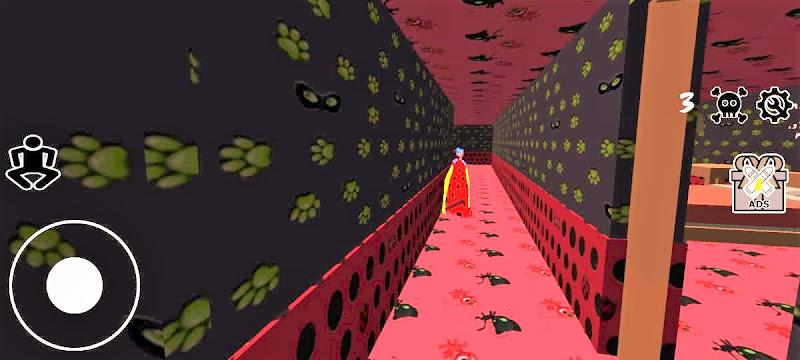 lady Granny Bug: Horror Games Screenshot15