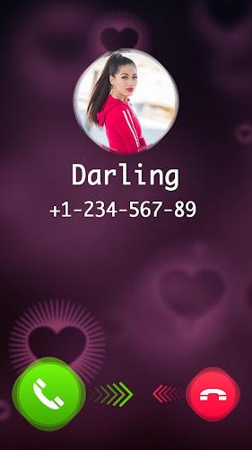 Call Screen With Love Videos Screenshot5