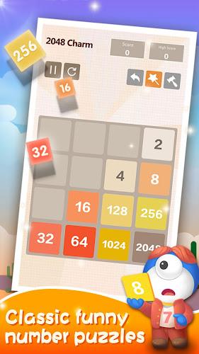 Number Charm: Slide Puzzle Screenshot4