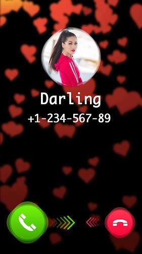 Call Screen With Love Videos Screenshot6