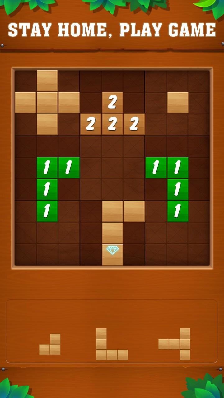 Block Wodu - Puzzle Game Screenshot1