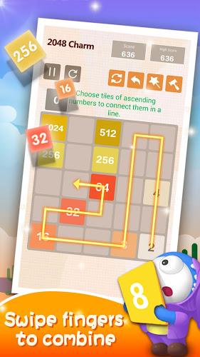 Number Charm: Slide Puzzle Screenshot2