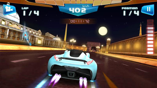 Fast Racing 3D Screenshot4