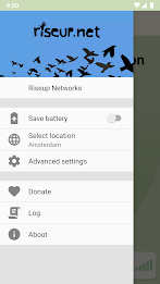 RiseupVPN Screenshot4