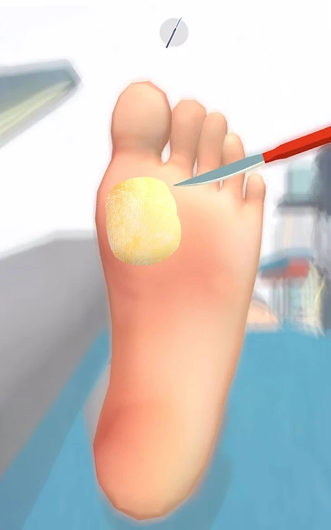 Foot Clinic - ASMR Feet Care Screenshot3