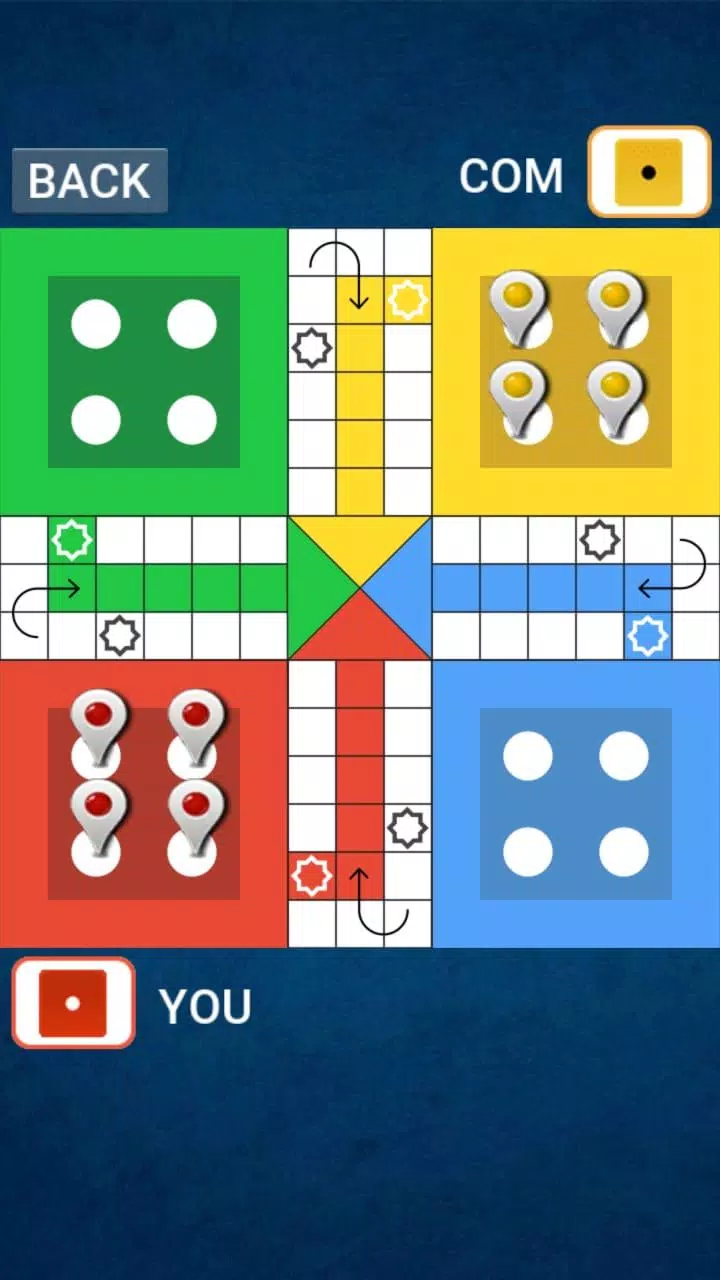 Ludo Light : 2023 Star Game Screenshot4