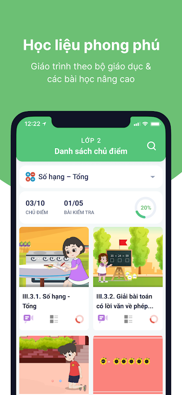 VioEdu - Học Sinh Screenshot5