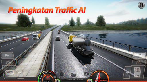 Simulator Truk: Eropa 2 Screenshot2