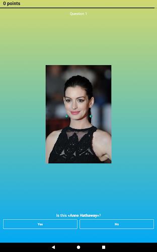 Guess Famous People: Quiz Game Screenshot23