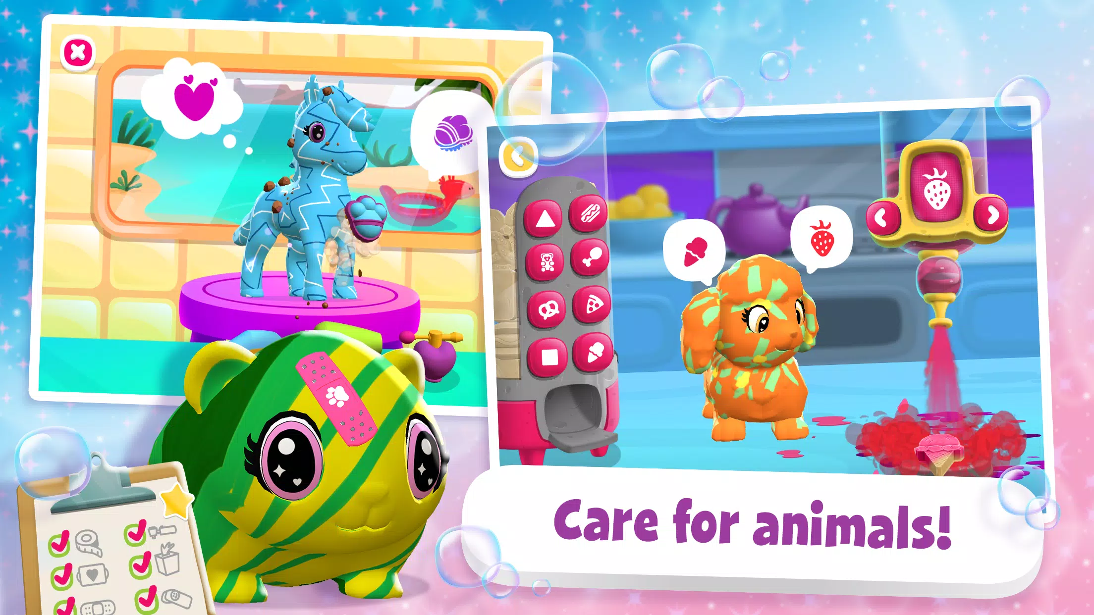 Crayola Scribble Scrubbie Pets Screenshot2