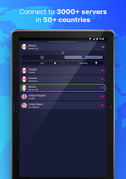 Private & Secure VPN: TorGuard Screenshot12