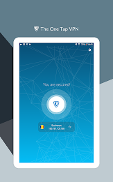 ZenMate VPN - WiFi Security Screenshot6