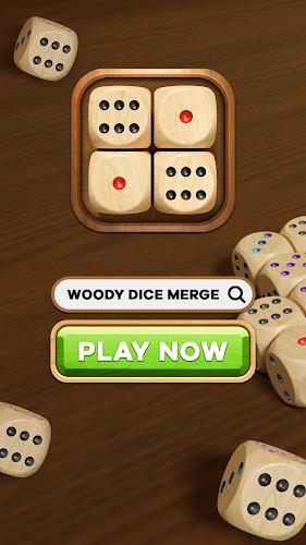 Woody Dice Merge Puzzle Screenshot6