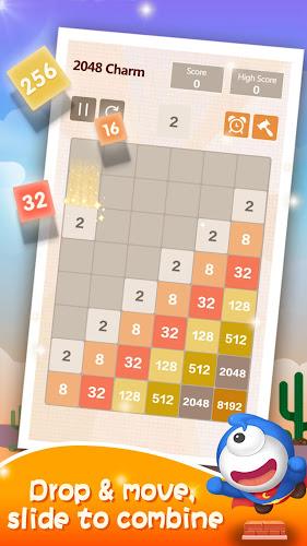 Number Charm: Slide Puzzle Screenshot5