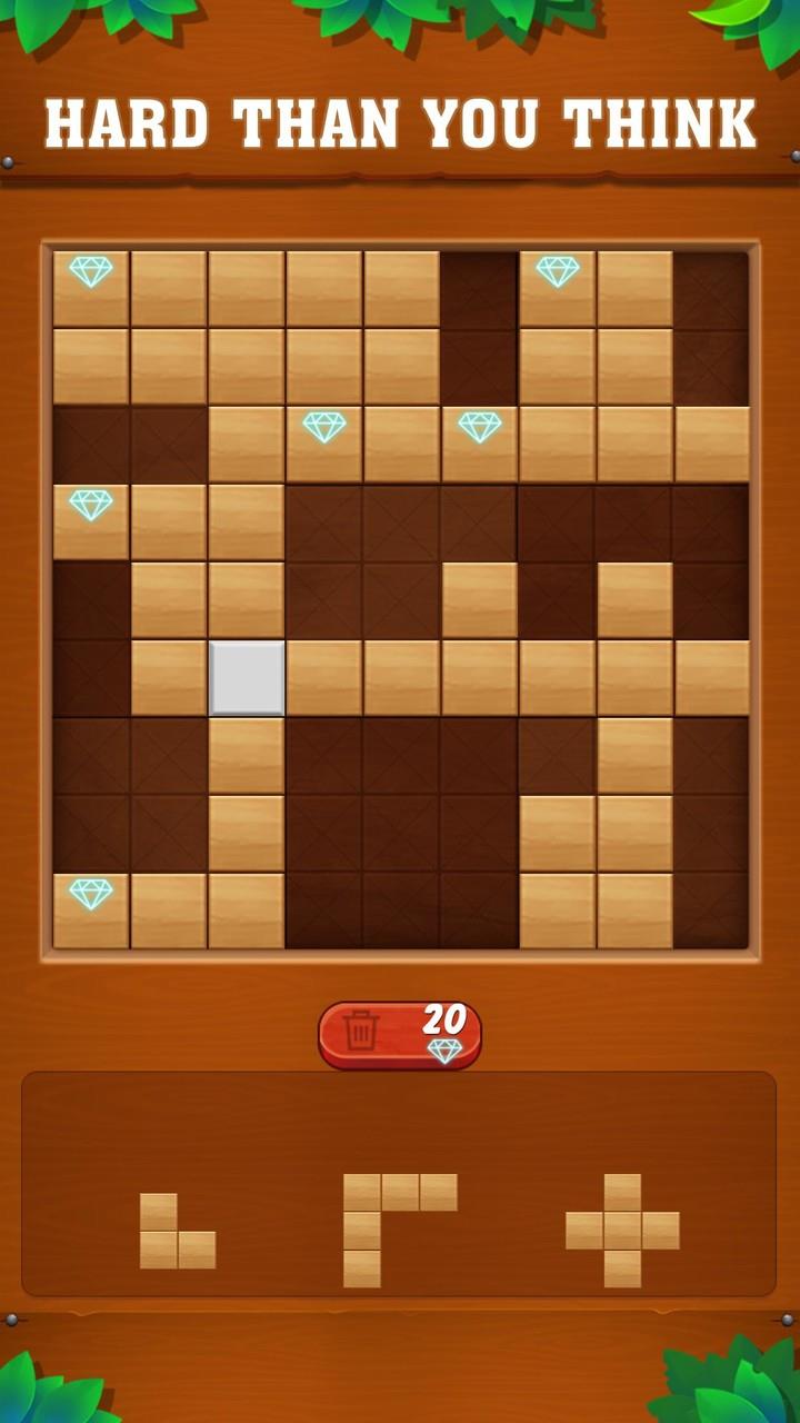 Block Wodu - Puzzle Game Screenshot2