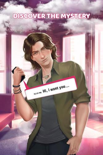 Love&Diaries : Aaron (Romance Screenshot3