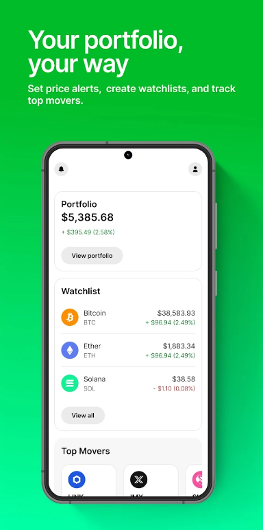 Gemini Dollar Screenshot1