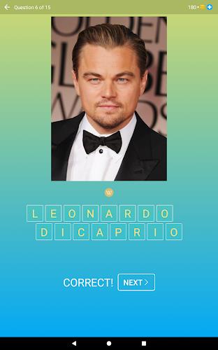 Guess Famous People: Quiz Game Screenshot18