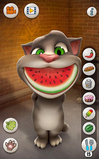 Talking Tom Cat Screenshot2